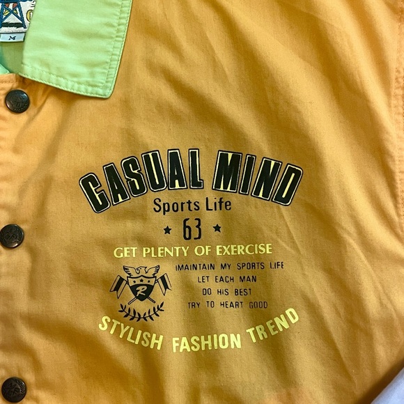 Vintage 90’s Jacket. - Picture 3 of 5